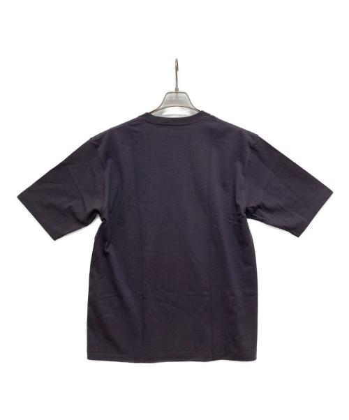 BATONER（バトナ―）BATONER (バトナ―) MERIYASU T-SHIRT グレー サイズ:3 未使用品の古着・服飾アイテム