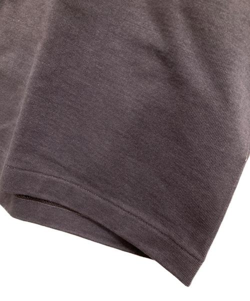 BATONER（バトナ―）BATONER (バトナ―) MERIYASU T-SHIRT グレー サイズ:3 未使用品の古着・服飾アイテム