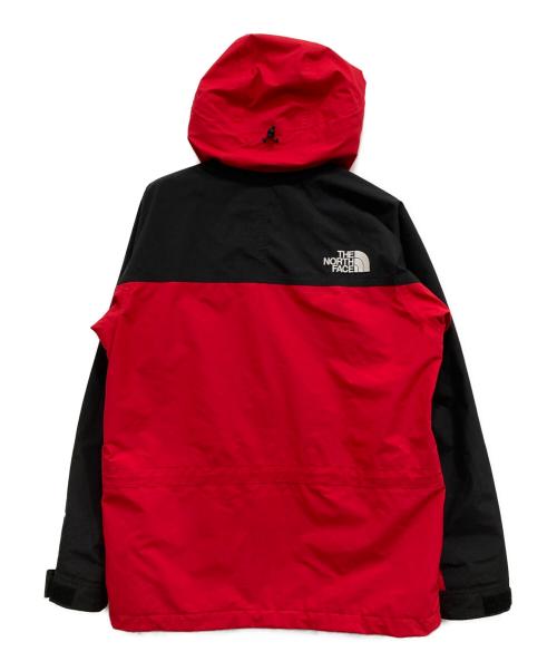 THE NORTH FACE（ザ ノース フェイス）THE NORTH FACE (ザ ノース フェイス) Mountain Light Jacket /マウンテンパーカー レッド サイズ:Lの古着・服飾アイテム
