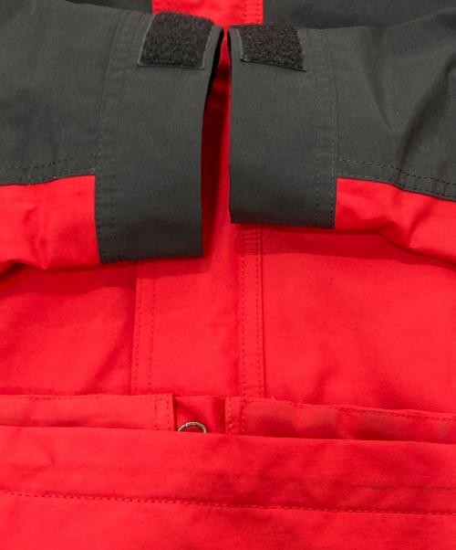 THE NORTH FACE（ザ ノース フェイス）THE NORTH FACE (ザ ノース フェイス) Mountain Light Jacket /マウンテンパーカー レッド サイズ:Lの古着・服飾アイテム