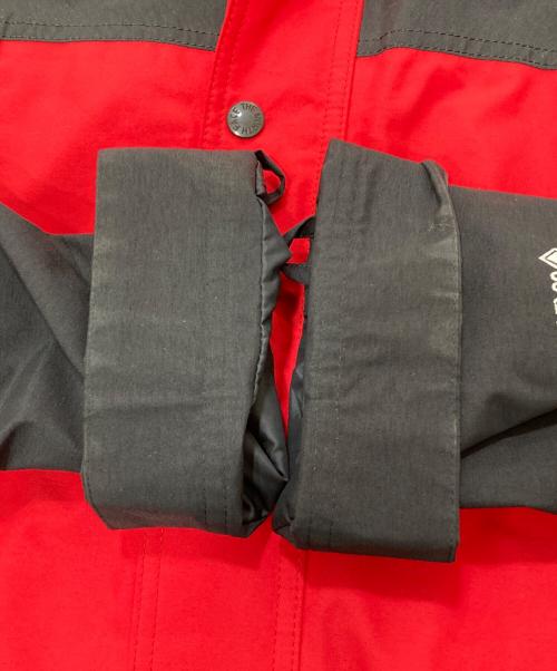 THE NORTH FACE（ザ ノース フェイス）THE NORTH FACE (ザ ノース フェイス) Mountain Light Jacket /マウンテンパーカー レッド サイズ:Lの古着・服飾アイテム