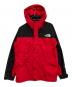 THE NORTH FACE（ザ ノース フェイス）の古着「Mountain Light Jacket /マウンテンパーカー」｜レッド