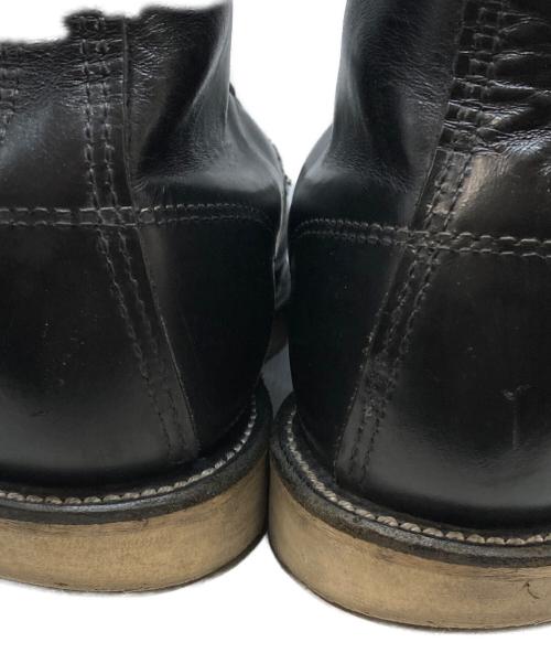 RED WING（レッドウィング）RED WING (レッドウィング) 6-inch Classic Moc ブラック サイズ: 8 1/2の古着・服飾アイテム