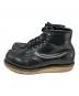 RED WING (レッドウィング) 6-inch Classic Moc ブラック サイズ: 8 1/2：16000円