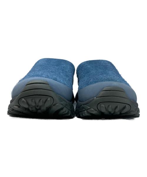 MERRELL（メレル）MERRELL (メレル) YMC (ユーマストクリエイト) MOAB 2 SLIDE ブルー サイズ:26cmの古着・服飾アイテム