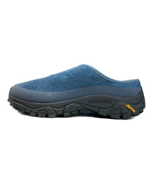 MERRELL（メレル）MERRELL (メレル) YMC (ユーマストクリエイト) MOAB 2 SLIDE ブルー サイズ:26cmの古着・服飾アイテム