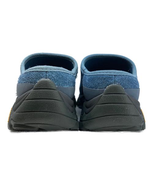 MERRELL（メレル）MERRELL (メレル) YMC (ユーマストクリエイト) MOAB 2 SLIDE ブルー サイズ:26cmの古着・服飾アイテム