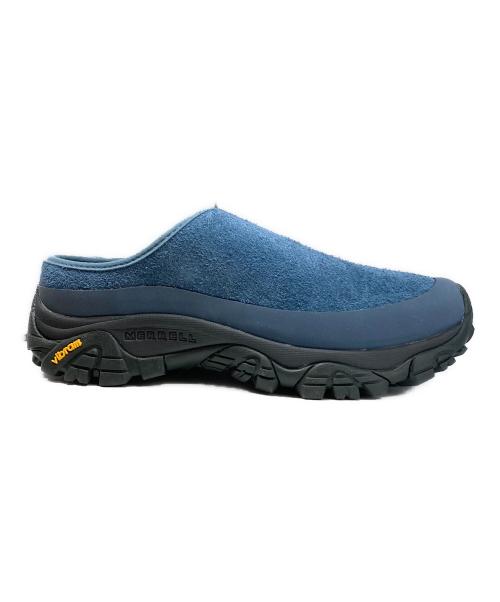 MERRELL（メレル）MERRELL (メレル) YMC (ユーマストクリエイト) MOAB 2 SLIDE ブルー サイズ:26cmの古着・服飾アイテム