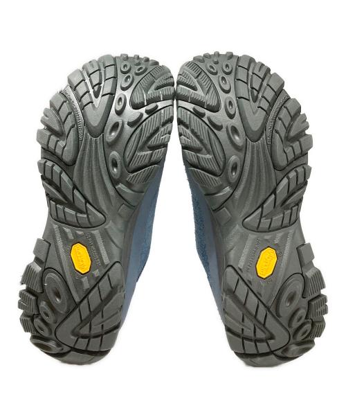 MERRELL（メレル）MERRELL (メレル) YMC (ユーマストクリエイト) MOAB 2 SLIDE ブルー サイズ:26cmの古着・服飾アイテム