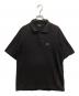 stussy（ステューシー）の古着「ポロシャツ」｜ブラック