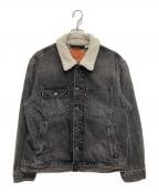 LEVI'Sリーバイス）の古着「ランチジャケット」｜ブラック