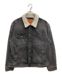 LEVI'S（リーバイス）の古着「ランチジャケット」｜ブラック