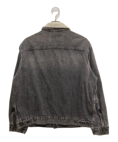 LEVI'S（リーバイス）LEVI'S (リーバイス) ランチジャケット ブラック サイズ:Sの古着・服飾アイテム