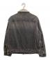 LEVI'S (リーバイス) ランチジャケット ブラック サイズ:S：6000円