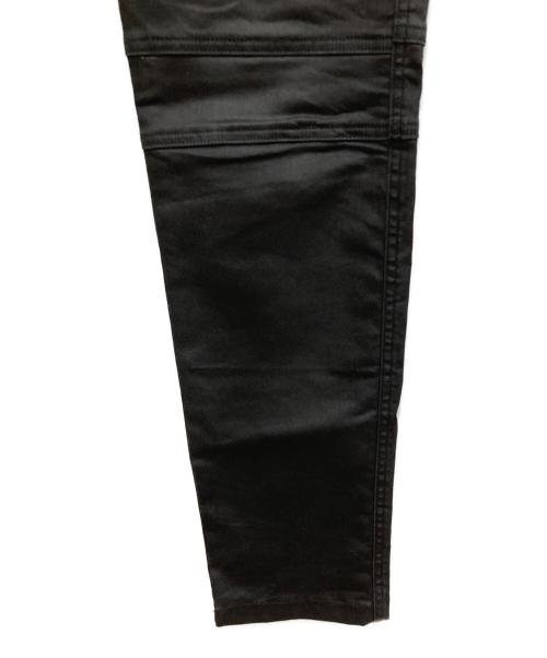 JOSEPH（ジョゼフ）JOSEPH (ジョゼフ) STICKハイパワーソフトストレッチ/バイカーデニム ブラック サイズ:82cmの古着・服飾アイテム