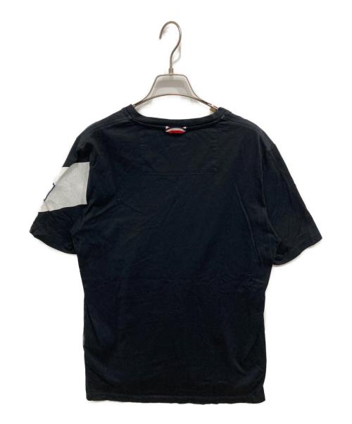 MONCLER（モンクレール）MONCLER (モンクレール) Tシャツ ブラック サイズ:Lの古着・服飾アイテム