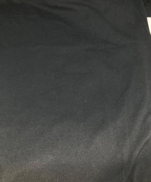 MONCLER（モンクレール）MONCLER (モンクレール) Tシャツ ブラック サイズ:Lの古着・服飾アイテム