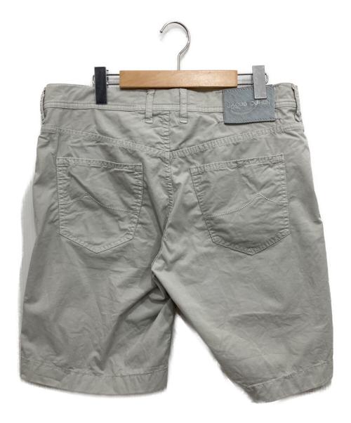 JACOB COHEN（ヤコブコーエン）JACOB COHEN (ヤコブコーエン) ハーフパンツ/バミューダショーツ グレー サイズ:SIZE34の古着・服飾アイテム