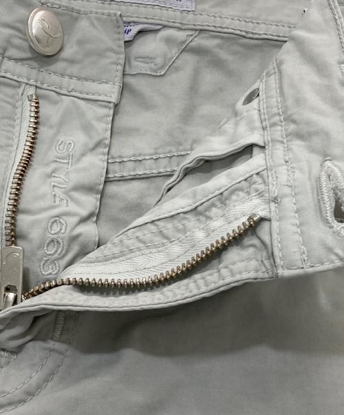 JACOB COHEN（ヤコブコーエン）JACOB COHEN (ヤコブコーエン) ハーフパンツ/バミューダショーツ グレー サイズ:SIZE34の古着・服飾アイテム
