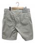 JACOB COHEN (ヤコブコーエン) ハーフパンツ/バミューダショーツ グレー サイズ:SIZE34：5000円