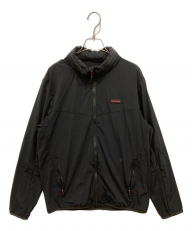【送料無料】BRIEFING GOLF/ブリーフィング ゴルフ BRG183103 FLEECE JACKET フリースジャケット【中古】【007】 中古・古着通販】BRIEFING GOLF (ブリーフィング ゴルフ) WIND BLOUSON