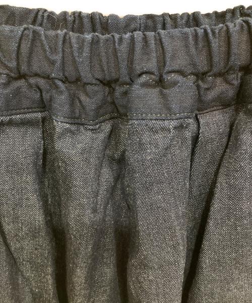 ordinary fits（オーディナリーフィッツ）Ordinary fits (オーディナリーフィッツ) BALL PANTS DENIM インディゴ サイズ:00の古着・服飾アイテム