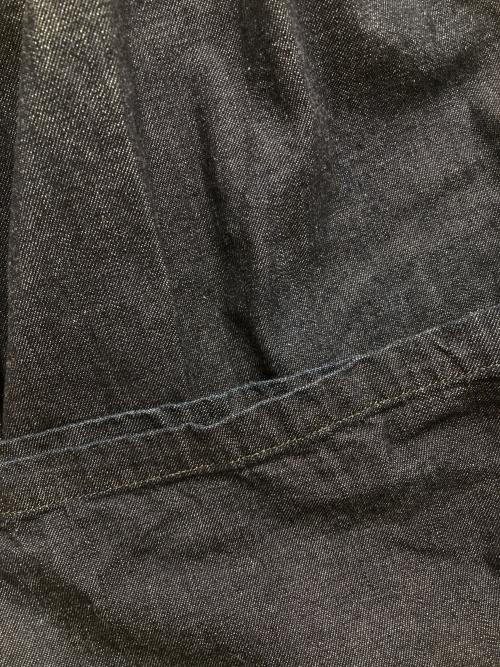 ordinary fits（オーディナリーフィッツ）Ordinary fits (オーディナリーフィッツ) BALL PANTS DENIM インディゴ サイズ:00の古着・服飾アイテム