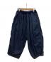 Ordinary fits（オーディナリーフィッツ）の古着「BALL PANTS DENIM」｜インディゴ