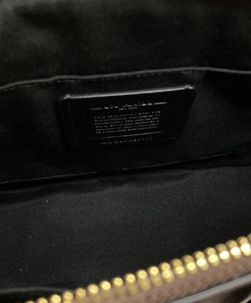 COACH（コーチ）COACH (コーチ) 2WAYバッグ ブラウンの古着・服飾アイテム