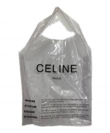 CELINE（セリーヌ）の古着「PVCクリアトートバッグ」