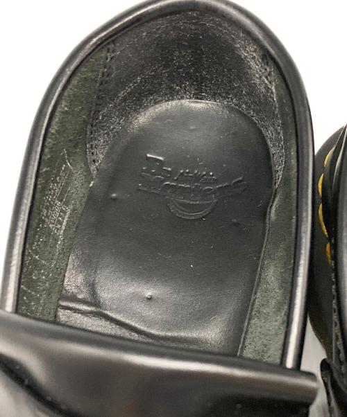 Dr.Martens（ドクターマーチン）Dr.Martens (ドクターマーチン) タッセルローファー ブラック サイズ:37の古着・服飾アイテム