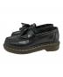 Dr.Martens (ドクターマーチン) タッセルローファー ブラック サイズ:37：11000円