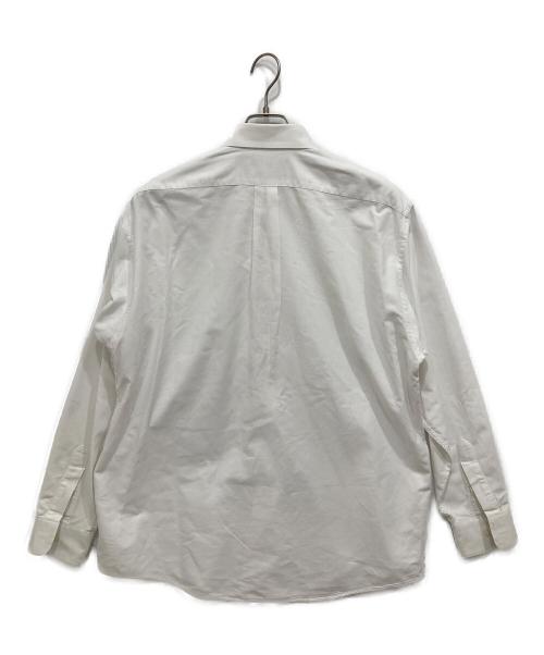 RALPH LAUREN（ラルフローレン）RALPH LAUREN (ラルフローレン) ボタンダウンシャツ ホワイト サイズ:20の古着・服飾アイテム