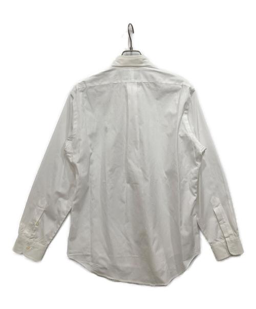 RALPH LAUREN（ラルフローレン）RALPH LAUREN (ラルフローレン) ボタンダウンシャツ ホワイト サイズ:Lの古着・服飾アイテム