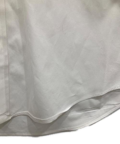 RALPH LAUREN（ラルフローレン）RALPH LAUREN (ラルフローレン) ボタンダウンシャツ ホワイト サイズ:Lの古着・服飾アイテム