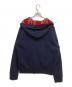 POLO RALPH LAUREN (ポロ・ラルフローレン) 裏起毛ジップパーカー ネイビー サイズ:XL：12000円