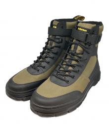 Dr.Martens（ドクターマーチン）の古着「COMBS TECH/コンバットブーツ」｜カーキ
