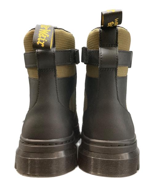 Dr.Martens（ドクターマーチン）Dr.Martens (ドクターマーチン) COMBS TECH/コンバットブーツ カーキ サイズ:UK9の古着・服飾アイテム