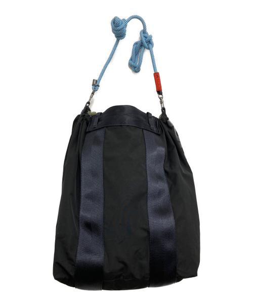 TOPOLOGIE（トポロジー）Topologie (トポロジー) ummit Tote Medium/サミットトート ミディアム ブラックの古着・服飾アイテム