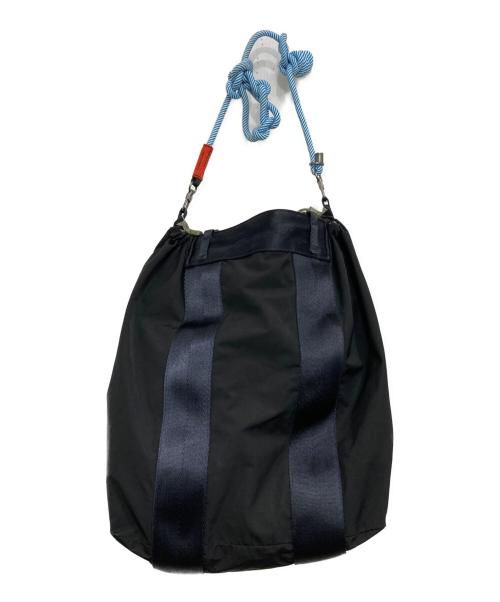 TOPOLOGIE（トポロジー）Topologie (トポロジー) ummit Tote Medium/サミットトート ミディアム ブラックの古着・服飾アイテム