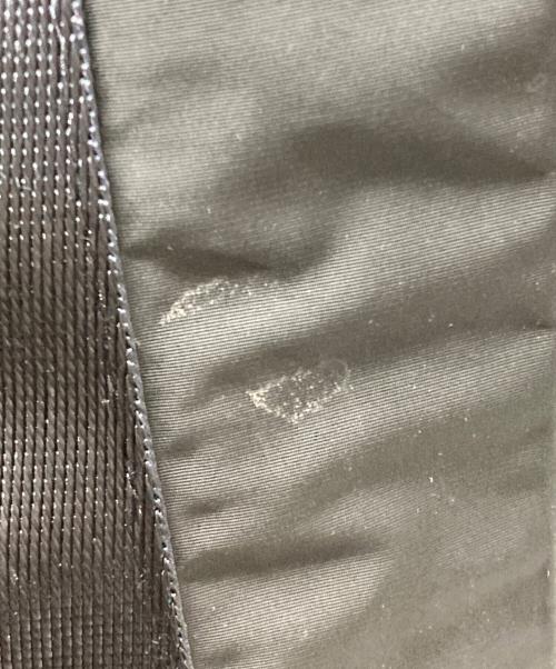 TOPOLOGIE（トポロジー）Topologie (トポロジー) ummit Tote Medium/サミットトート ミディアム ブラックの古着・服飾アイテム