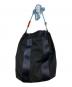Topologie (トポロジー) ummit Tote Medium/サミットトート ミディアム ブラック：12000円