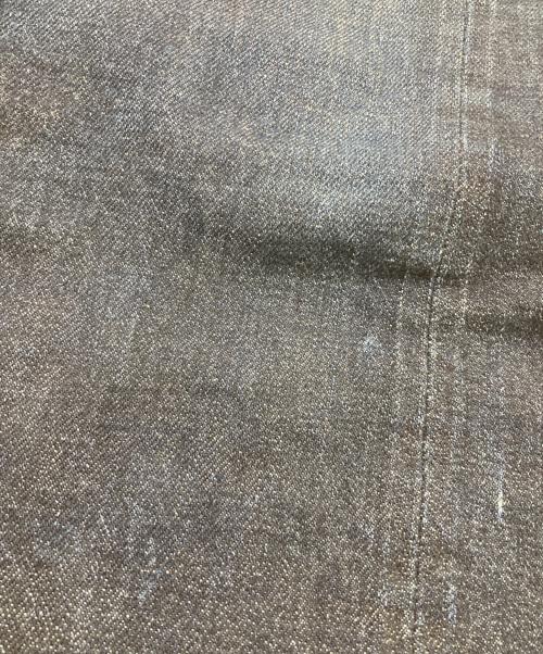 DENIME（ドゥニーム）DENIME (ドゥニーム) セルビッチデニムパンツ インディゴ サイズ:68.5cm (W27)の古着・服飾アイテム