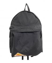 KELTY（ケルティ）の古着「ワイドデイパック/リュック」｜ブラック