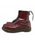 Dr.Martens (ドクターマーチン) 8ホールブーツ ワインレッド サイズ:41：8000円