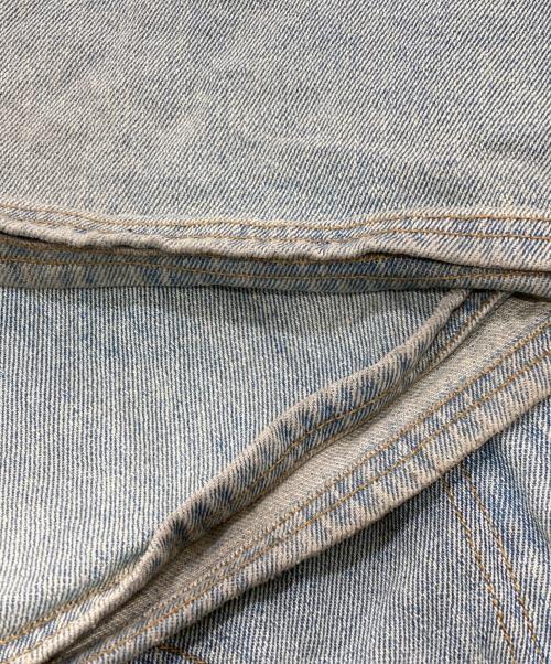 EGONLAB（エゴンラボ）egonlab (エゴンラボ) アトミックデニムパンツ スカイブルー サイズ:46の古着・服飾アイテム