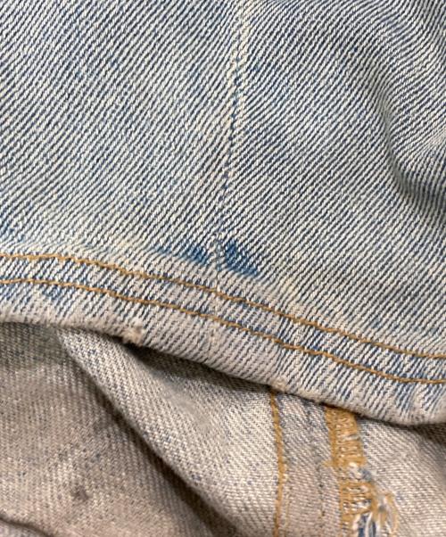 EGONLAB（エゴンラボ）egonlab (エゴンラボ) アトミックデニムパンツ スカイブルー サイズ:46の古着・服飾アイテム