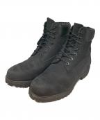 Timberlandティンバーランド）の古着「6inchプレミアムブーツ」｜ブラック