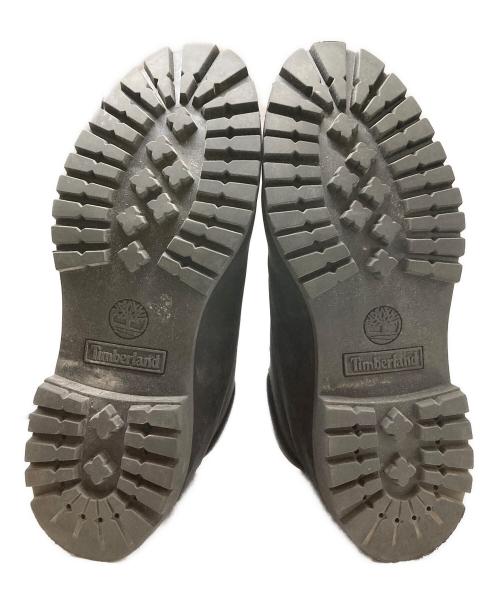 Timberland（ティンバーランド）Timberland (ティンバーランド) 6inchプレミアムブーツ ブラック サイズ:8Wの古着・服飾アイテム