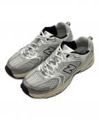 NEW BALANCEニューバランス）の古着「ランニングシューズ」｜ホワイト